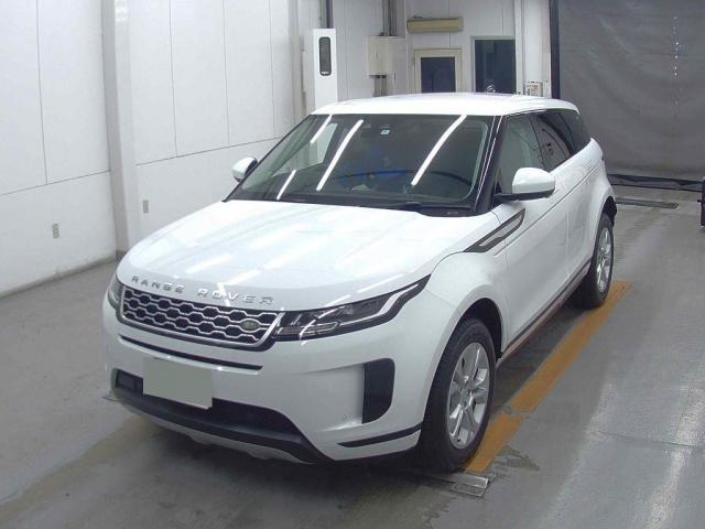 Import and buy LAND ROVER RANGE ROVER EVOQUE 2019 from Japan to Nairobi, Kenya