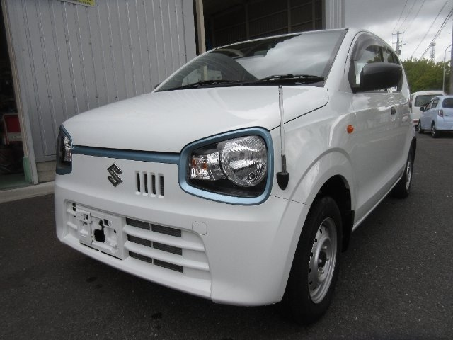 Import and buy SUZUKI ALTO 2021 from Japan to Nairobi, Kenya