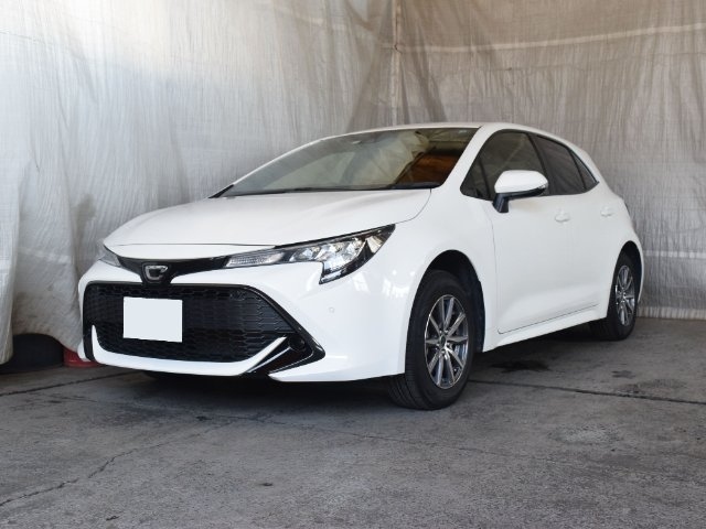 Import and buy TOYOTA COROLLA SPORT 2018 from Japan to Nairobi, Kenya