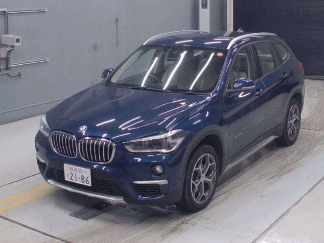 Import and buy BMW X1 2017 from Japan to Nairobi, Kenya