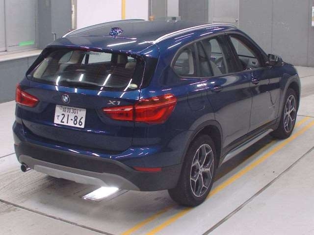 Import and buy BMW X1 2017 from Japan to Nairobi, Kenya