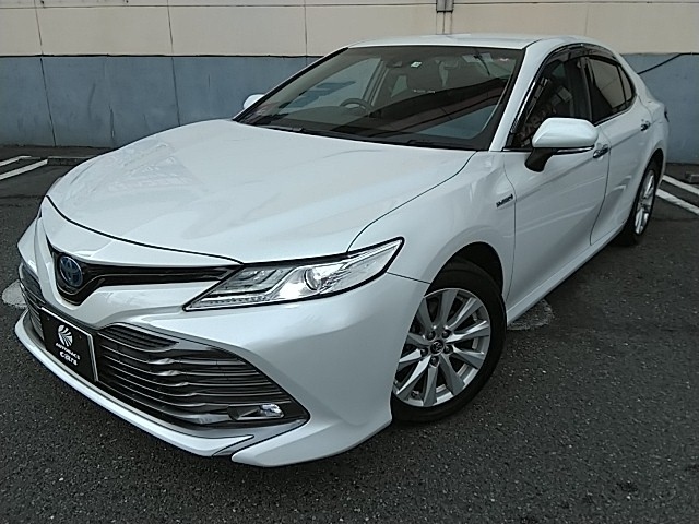 Import and buy TOYOTA CAMRY 2017 from Japan to Nairobi, Kenya