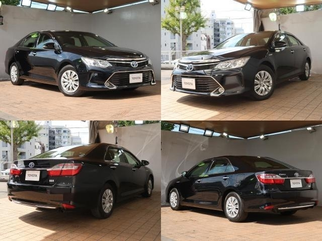 Import and buy TOYOTA CAMRY 2017 from Japan to Nairobi, Kenya