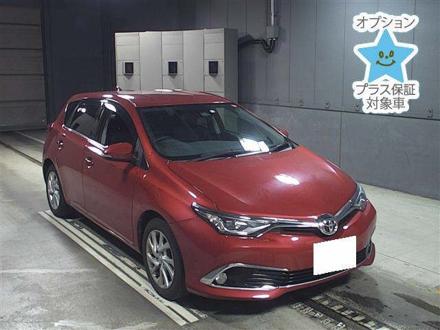 Import and buy TOYOTA AURIS 2018 from Japan to Nairobi, Kenya