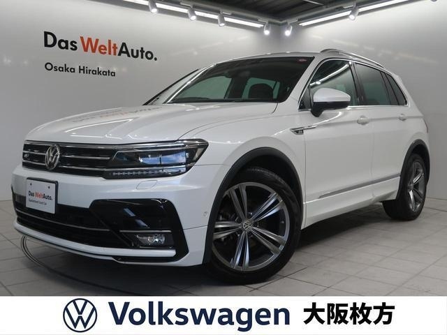 Import and buy VOLKSWAGEN TIGUAN 2018 from Japan to Nairobi, Kenya