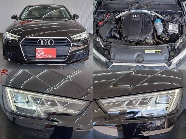 Import and buy AUDI A4 2017 from Japan to Nairobi, Kenya