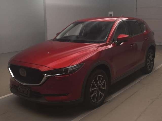 Import and buy MAZDA CX-5 2017 from Japan to Nairobi, Kenya