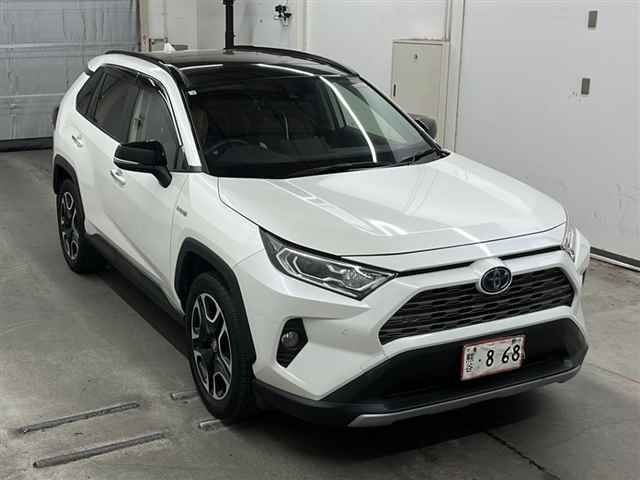 Import and buy TOYOTA RAV4 2020 from Japan to Nairobi, Kenya