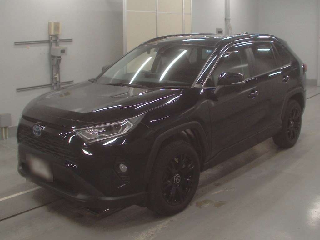 Import and buy TOYOTA RAV4 2020 from Japan to Nairobi, Kenya