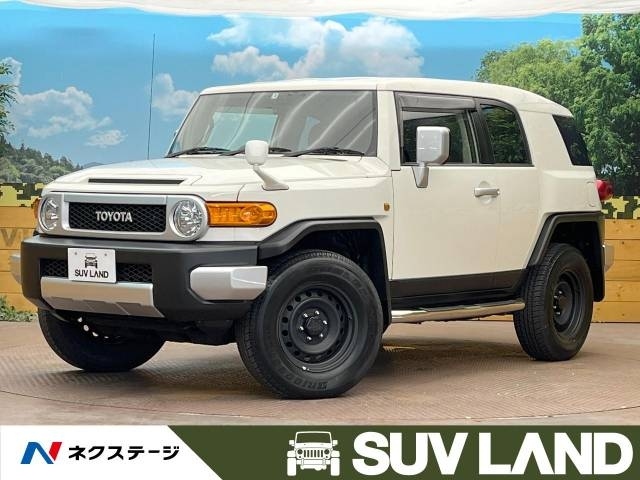 Import and buy TOYOTA FJ CRUISER 2017 from Japan to Nairobi, Kenya