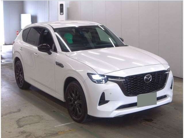 Import and buy MAZDA CX-60 2022 from Japan to Nairobi, Kenya