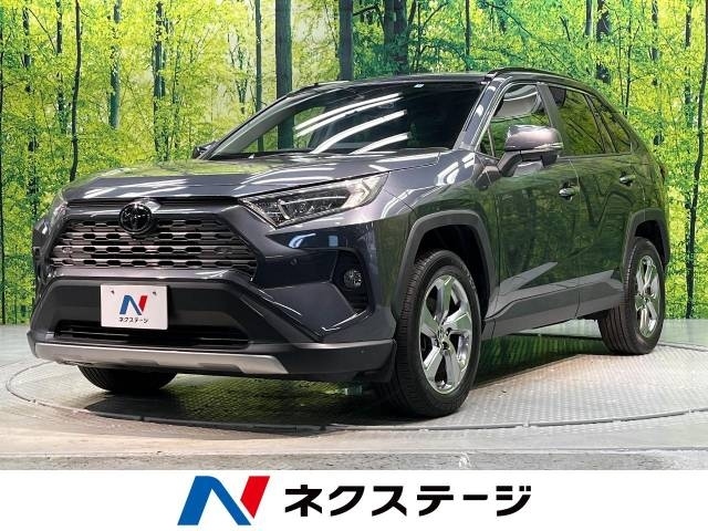 Import and buy TOYOTA RAV4 2019 from Japan to Nairobi, Kenya