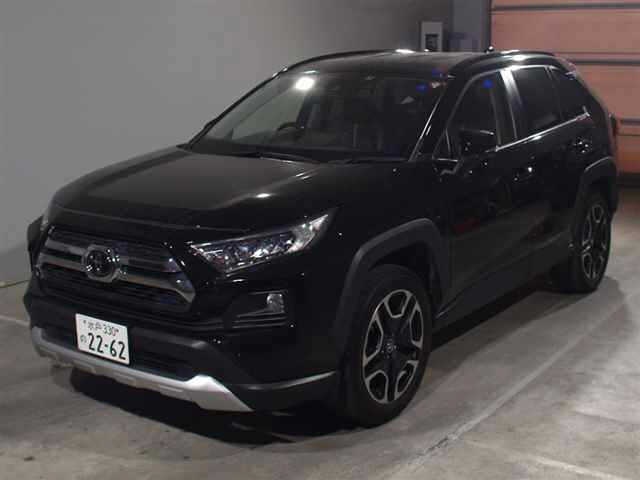 Import and buy TOYOTA RAV4 2019 from Japan to Nairobi, Kenya