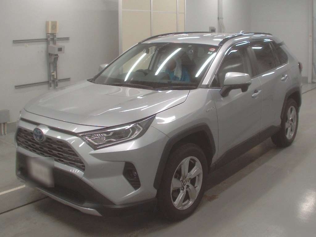 Import and buy TOYOTA RAV4 2019 from Japan to Nairobi, Kenya