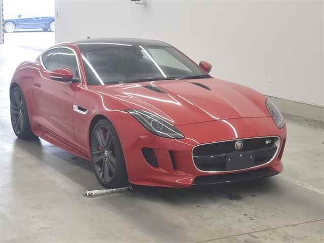 Import and buy JAGUAR F-TYPE 2017 from Japan to Nairobi, Kenya