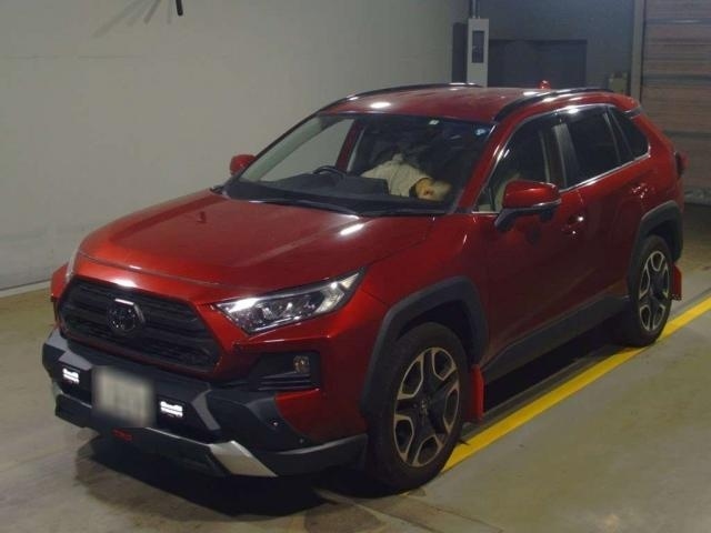 Import and buy TOYOTA RAV4 2019 from Japan to Nairobi, Kenya