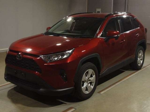 Import and buy TOYOTA RAV4 2020 from Japan to Nairobi, Kenya