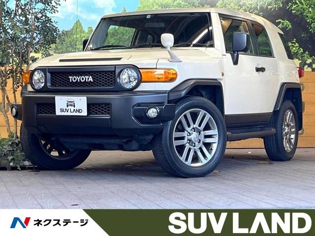 Import and buy TOYOTA FJ CRUISER 2017 from Japan to Nairobi, Kenya