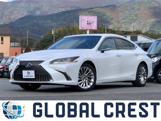 Import and buy LEXUS ES 2019 from Japan to Nairobi, Kenya