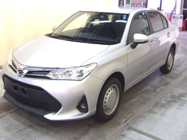 Import and buy TOYOTA COROLLA AXIO 2018 from Japan to Nairobi, Kenya