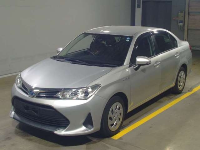 Import and buy TOYOTA COROLLA AXIO 2018 from Japan to Nairobi, Kenya