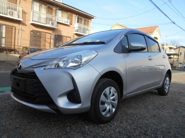 Import and buy TOYOTA VITZ 2017 from Japan to Nairobi, Kenya