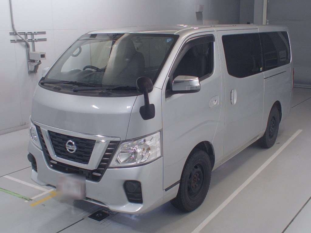 Import and buy NISSAN NV350 CARAVAN 2018 from Japan to Nairobi, Kenya