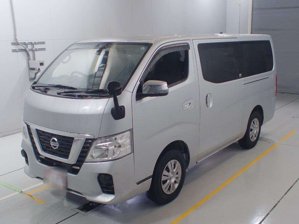 Import and buy NISSAN NV350 CARAVAN 2018 from Japan to Nairobi, Kenya