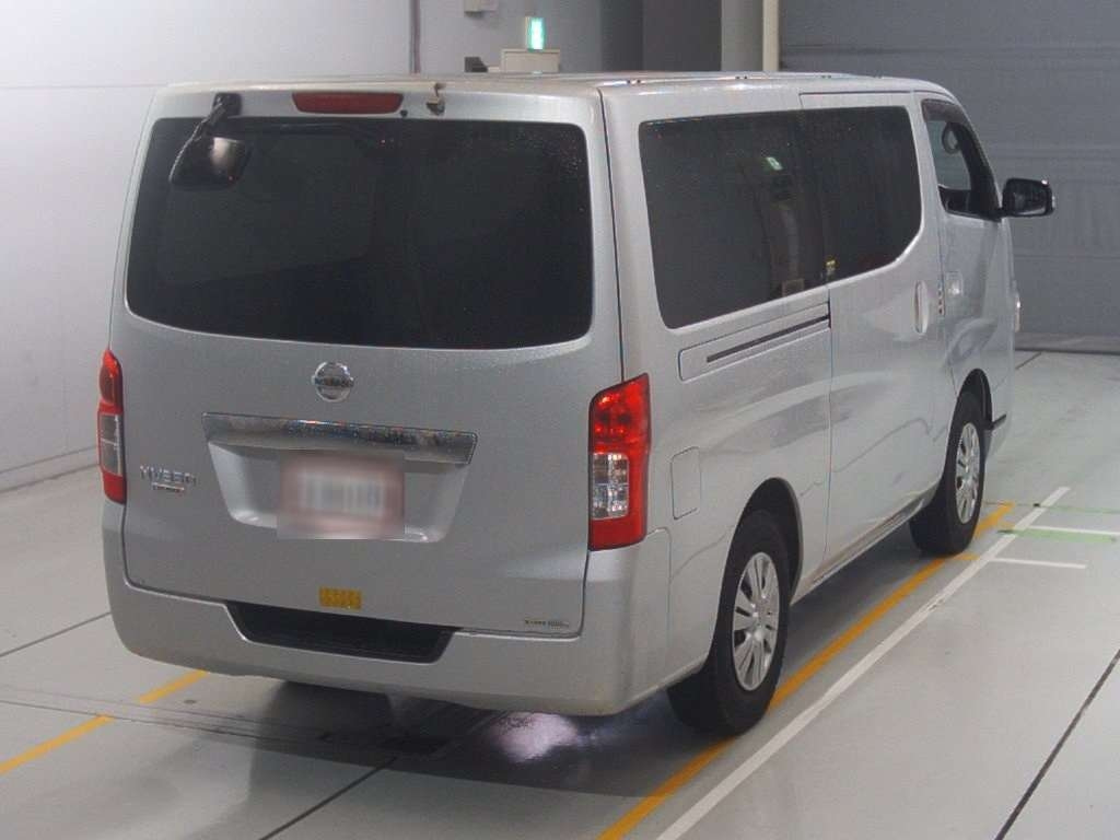 Import and buy NISSAN NV350 CARAVAN 2018 from Japan to Nairobi, Kenya