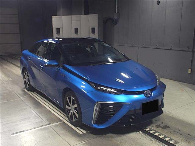 Import and buy TOYOTA MIRAI 2018 from Japan to Nairobi, Kenya