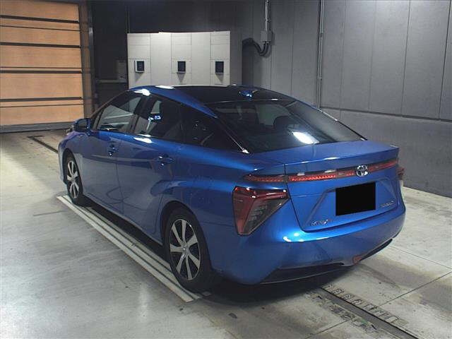 Import and buy TOYOTA MIRAI 2018 from Japan to Nairobi, Kenya