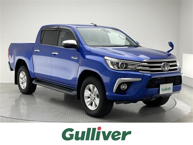 Import and buy TOYOTA HILUX 2018 from Japan to Nairobi, Kenya