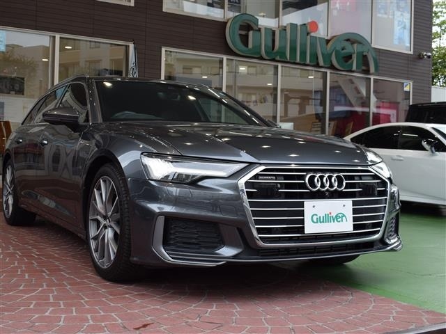 Import and buy AUDI A6 AVANTE 2020 from Japan to Nairobi, Kenya