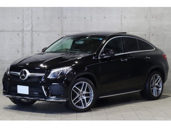 Import and buy MERCEDES BENZ GLE CLASS 2018 from Japan to Nairobi, Kenya