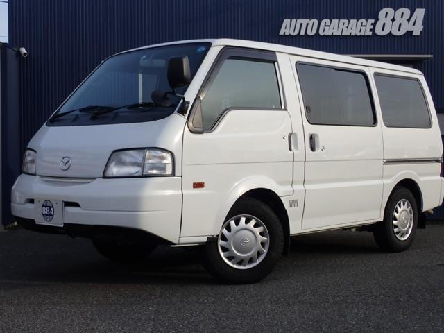 Import and buy MAZDA BONGO VAN 2018 from Japan to Nairobi, Kenya