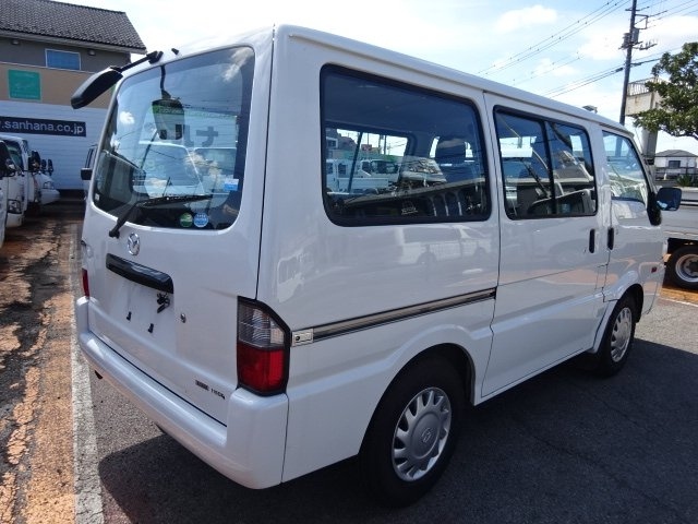 Import and buy MAZDA BONGO VAN 2020 from Japan to Nairobi, Kenya