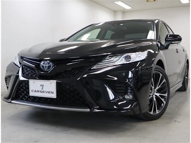 Import and buy TOYOTA CAMRY 2018 from Japan to Nairobi, Kenya