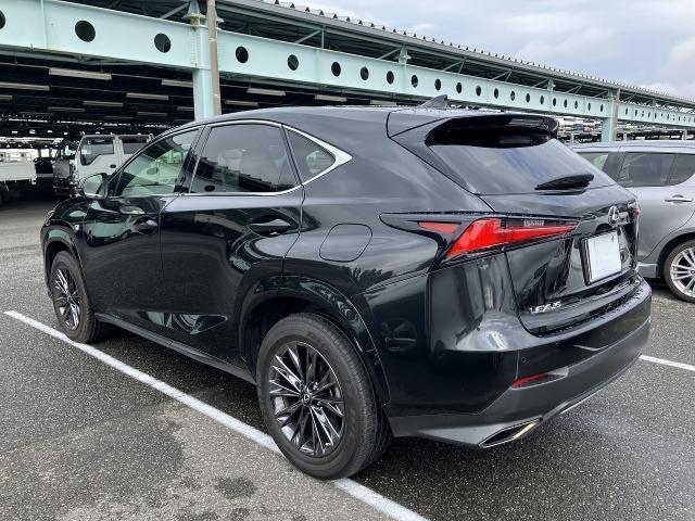 Import and buy LEXUS NX 2020 from Japan to Nairobi, Kenya