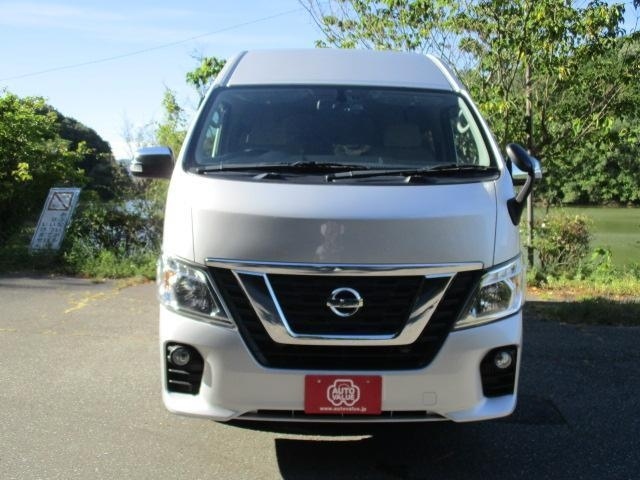 Import and buy NISSAN NV350 CARAVAN WAGON 2018 from Japan to Nairobi, Kenya