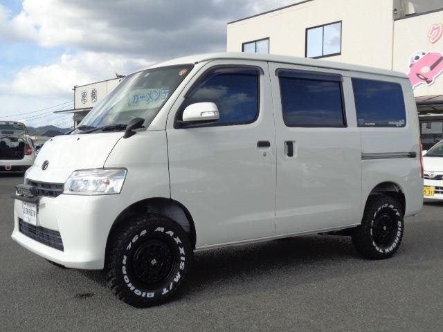 Import and buy TOYOTA TOWN ACE VAN 2021 from Japan to Nairobi, Kenya