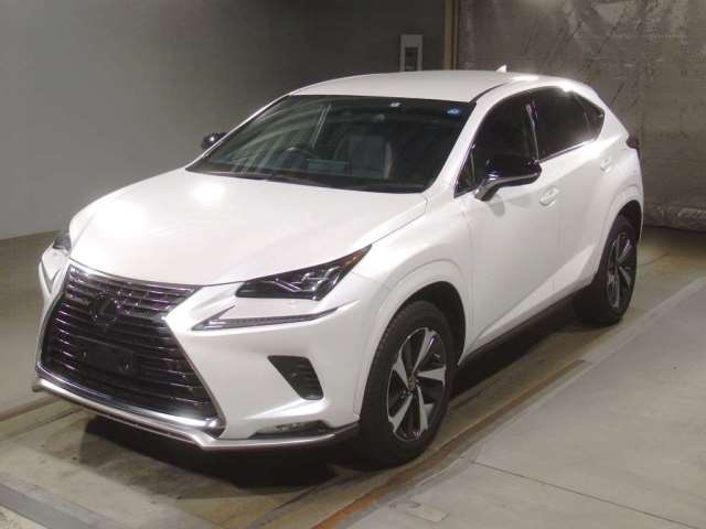 Import and buy LEXUS NX 2020 from Japan to Nairobi, Kenya