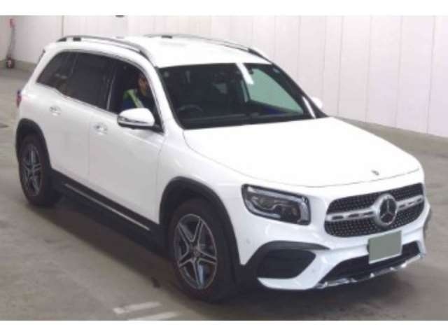 Import and buy MERCEDES BENZ GLB 2020 from Japan to Nairobi, Kenya