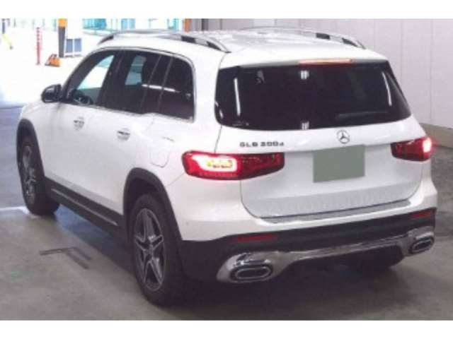 Import and buy MERCEDES BENZ GLB 2020 from Japan to Nairobi, Kenya