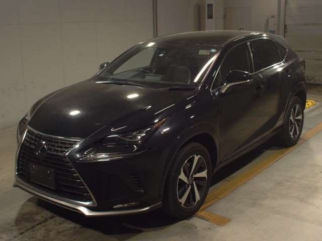 Import and buy LEXUS NX 2020 from Japan to Nairobi, Kenya