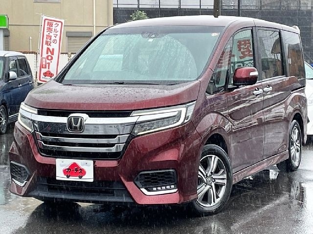 Import and buy HONDA STEP WAGON 2020 from Japan to Nairobi, Kenya