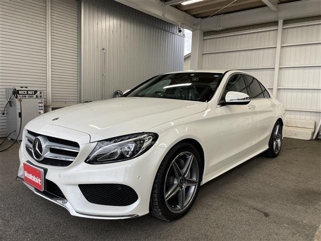 Import and buy MERCEDES BENZ C CLASS 2018 from Japan to Nairobi, Kenya