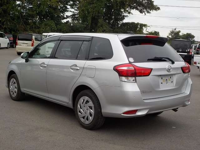 Import and buy TOYOTA COROLLA FIELDER 2018 from Japan to Nairobi, Kenya