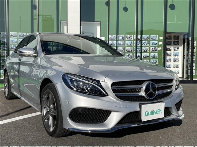 Import and buy MERCEDES BENZ C CLASS 2017 from Japan to Nairobi, Kenya