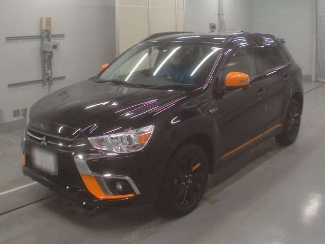 Import and buy MITSUBISHI RVR 2019 from Japan to Nairobi, Kenya