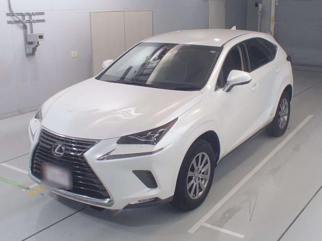 Import and buy LEXUS NX 2018 from Japan to Nairobi, Kenya